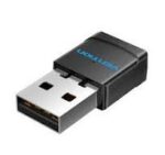 Vention USB Wi-Fi Adapter 2.4G Black (KDRB0)