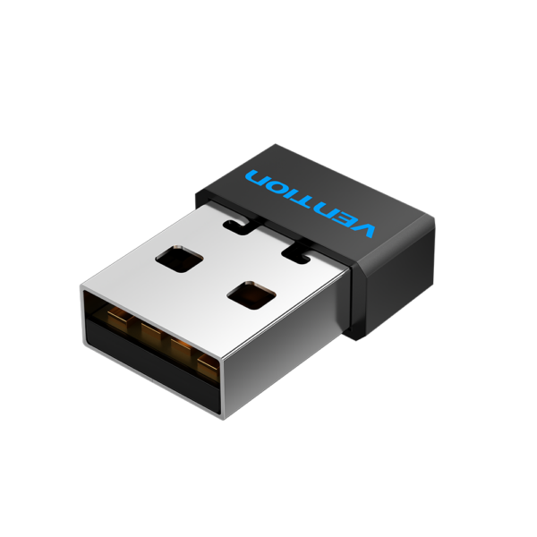 Vention USB Wi-Fi Adapter 2.4G Black (KDRB0)