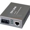 TP-Link MC110CS 10/100Mbps Single Mode Media Converter
