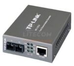 TP-Link MC110CS 10/100Mbps Single Mode Media Converter