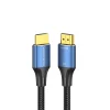 Vention ALHSG HDMI Male to Male 4K HD Cable 1.5M-Blue