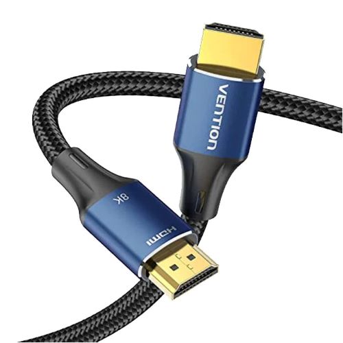 Vention ALHSJ HDMI Male to Male 4K HD Cable 5M-Blue