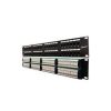 Giganet Category 6 UTP 19” 24 Port Patch Panel