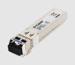 D-Link DEM-432XT-DD 10GBASE-LR SFP+ Transceiver (with DDM), 10km Single Mode