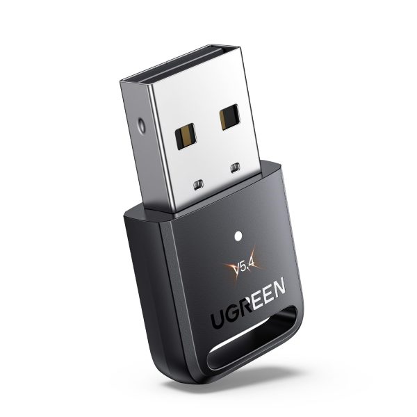 UGREEN USB-A Bluetooth 5.0 Adapter – Wireless Dongle for PC, Laptop & Audio Devices