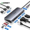 Ugreen 8-in-1 USB-C Hub