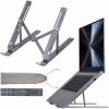 Laptop Stand Silvery