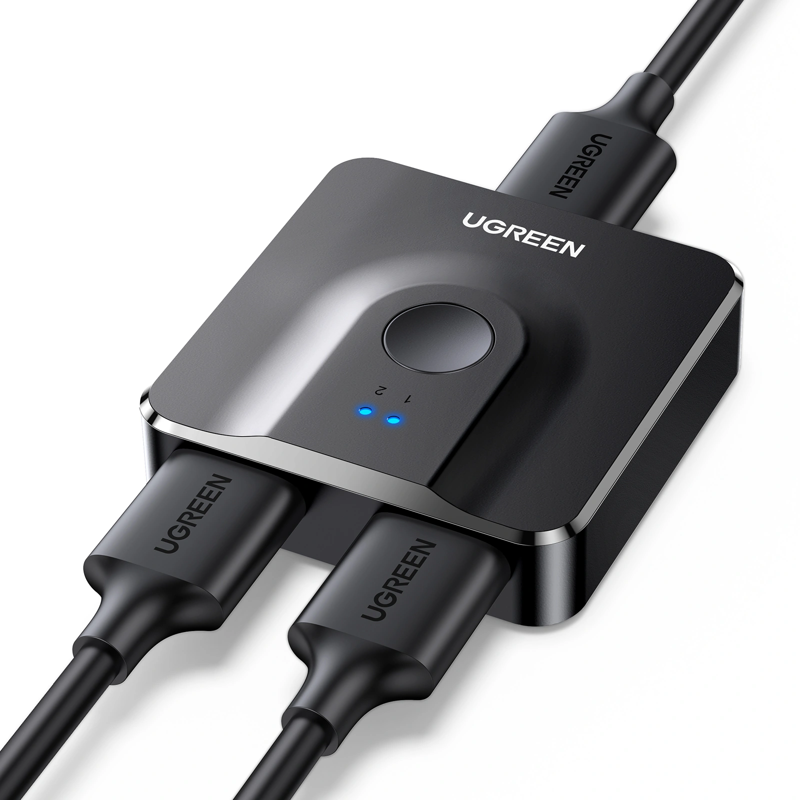 UGREEN 2 In 1 Out HDMI Switcher 4K@60Hz