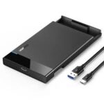 UGREEN 2.5 Inch USB C Hard Drive Enclosure