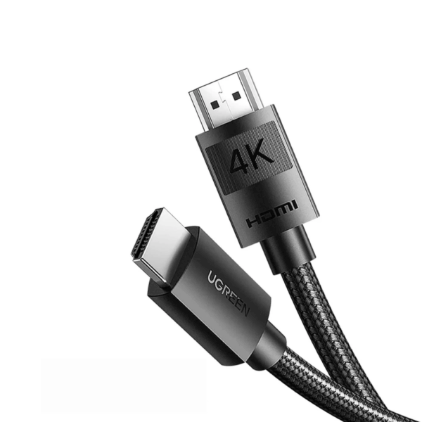 UGREEN 4K HDMI Cable Male to Male Braided 1m