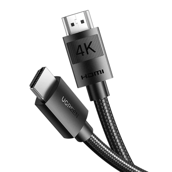 UGREEN 4K HDMI Cable Male to Male Braided 3m