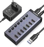 UGREEN 7-Port USB 3.0 Hub
