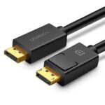 UGREEN DP Male to HDMI Male Cable 1m (Black)