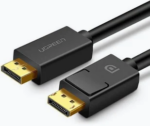 UGREEN DP Male to Male Cable 1m (Black)