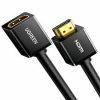 UGREEN HDMI 4K Cable Male to Female Black 1m