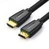 UGREEN 4K HDMI Cable Male to Male Braided 3m