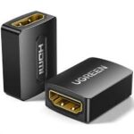 UGREEN HDMI Female to Female Adapter (Black)