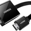 UGREEN HDMI To VGA Adapter