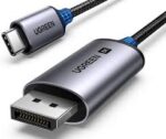 UGREEN USB-C to DisplayPort 8K Cable