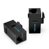 Vention Cat.6 Utp Keystone Jack Coupler 10 Pack Black - IPGBO-10