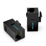 Vention Cat.6 Utp Keystone Jack Coupler 10 Pack Black - IPGBO-10