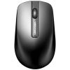 vention 3-Button Wireless Computer Mouse with USB Receiver Black