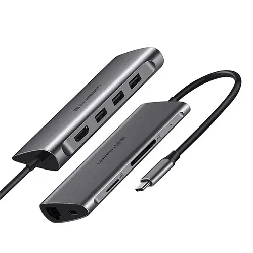 UGREEN 8-in-1 USB-C Hub