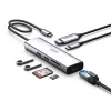 UGREEN 7-in-1 USB-C Hub Adapter CM512