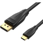 Vention 1.5M Display Port Cable Black