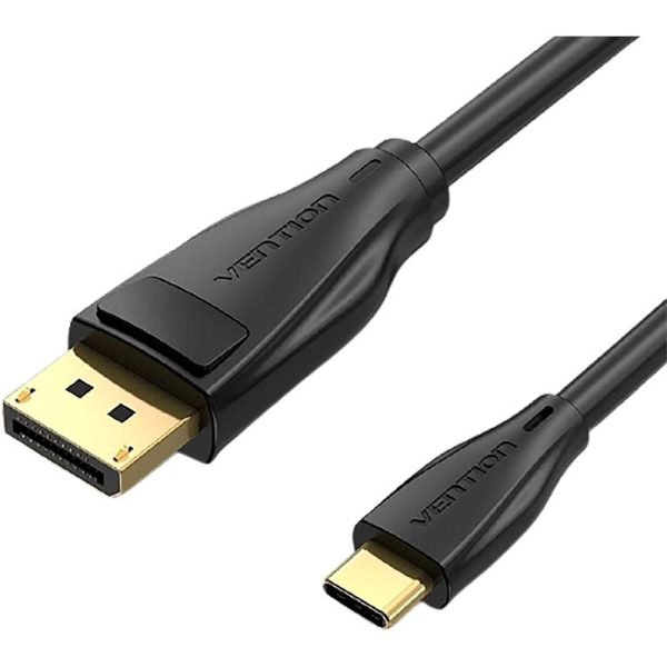 Vention 1.5M Display Port Cable Black