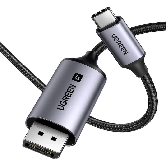 UGREEN USB-C to DisplayPort 8K Cable 2m