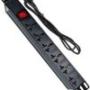 10-way Uk plug PDU