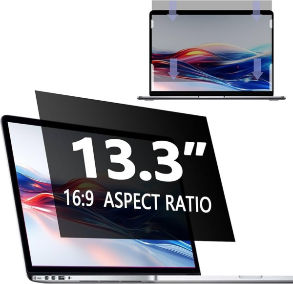 13.3 Privacy Filter (286.5x179mm)