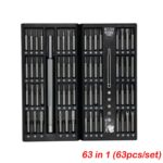 63 IN 1 TOOL KIT