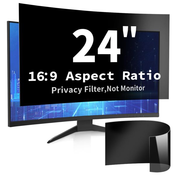 24" Privacy Filtre (540x320mm)