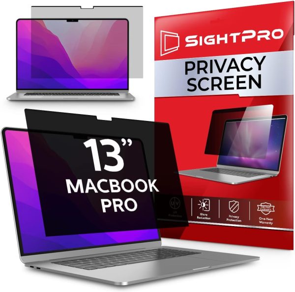 Macbook A1278 Magnetic Privacy Filter.