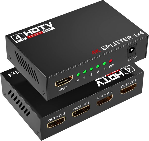 HDMI SPLITTER 1*4