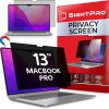 MacBook Privacy Filter (A1278, A1708, A2338, A1706, A1989, A2159) – Privacy, Anti-Glare, Scratch Protection..