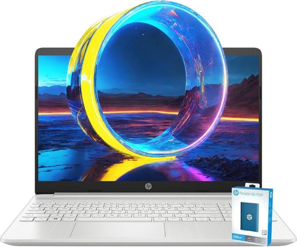 HP NEW EXTERNAL DRIVE