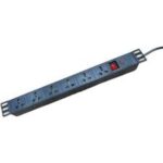 MTN 8 way C13 Power distribution unit PDU extension sockets