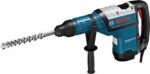 BOSCH GBH 8-45 DV PROFESSIONAL ROTARY HAMMER WITH SDS MAX