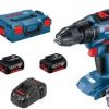 Bosch Cordless combi GSB 18V-50