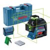 Bosch GLL 3-80 G Green three-line laser