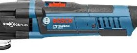 Bosch GOP 30-28 + 8 Acc Oscillating Multi-cutter, Heavy Duty Bosch