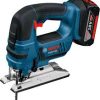 Bosch GST 18 V-LI S Jig Saw, Heavy Duty Bosch