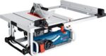 Bosch GTS 10 J Table Saw, Heavy Duty Bosch