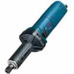 Bosch Straight Grinder GGS 5000 L Professional Superior handling for heavy duty job