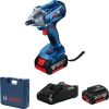 GDS 250-LI Professional Cordless Impact Wrench