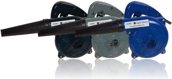 Light Wave LW-EB01 Electric Blower.