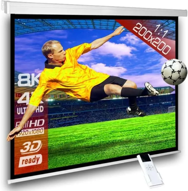 Light Wave LW-EPS-200E Electric Projector.
